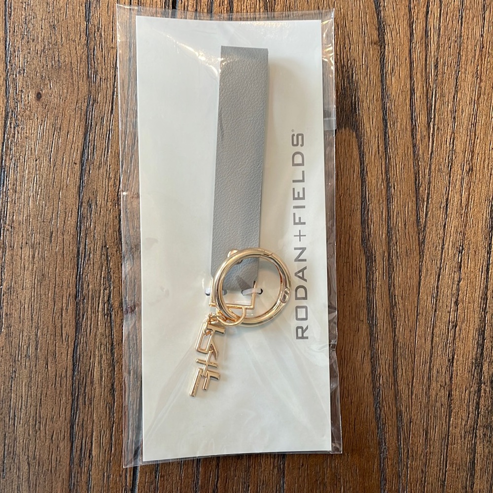 Rodan + Fields key chain